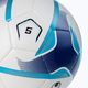 Uhlsport Nitro Synergy Fußball weiß und blau 100166701 3