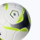 Uhlsport Pro Synergy Fußball weiß und gelb 100167801 3