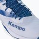 Kempa Wing Lite 2.0 Herren-Handballschuhe weiß und blau 200852003 7