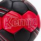 Kempa Buteo Handball rot/schwarz Größe 2 3