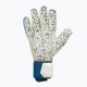 Uhlsport Hyperact Supergrip+ Finger Surround Torwarthandschuhe blau und weiß 101123101 5