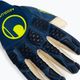 Uhlsport Hyperact Absolutgrip Finger Surround Torwarthandschuhe blau und weiß 101123401 3