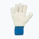 Kinder Torwarthandschuhe uhlsport Hyperact Soft Flex Frame blau und weiß 101123801 5