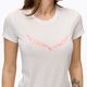 Damen-Trekking-Shirt Salewa Solid Dry weiß 00-0000027019 4