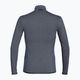 Herren Salewa Puez Hybrid PL FZ grau-blaues Fleece-Sweatshirt 00-0000027388 2