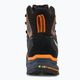 Trekkingschuhe Herren Salewa MTN Trainer Lite Mid GTX black out/carrot 6