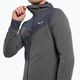 Salewa Herren-Trekking-Sweatshirt Puez 2 Dry Hood FZ grau-schwarz 00-0000027221 4