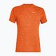 Herren-Trekkinghemd Salewa Puez Melange Dry rot orange melange 00-0000026537