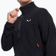 Herren Salewa Paganella EN Fleece-Sweatshirt schwarz 27924 4