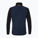 Herren Salewa Paganella EN Fleece-Sweatshirt navy blau 27924 7