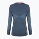 Damen Thermo-T-Shirt Salewa Zebru Med Warm Amr blau 00-0000027958 6