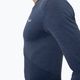 Herren Thermo-T-Shirt Salewa Zebru Med Warm Amr blau 00-0000027957 4