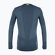 Herren Thermo-T-Shirt Salewa Zebru Med Warm Amr blau 00-0000027957 7