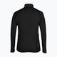 Herren Salewa Pedroc Fleece-Sweatshirt schwarz 00-0000027719 6