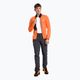 Herren Salewa Pedroc Fleece-Sweatshirt orange 00-0000027719 2