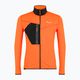 Herren Salewa Pedroc Fleece-Sweatshirt orange 00-0000027719 5