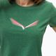 Salewa Lines Graphic Dry Damen-Trekking-Shirt grün 00-0000028064 3
