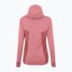 Salewa Damen Puez Hybrid PL FZ Hoody Fleece-Sweatshirt rosa 00-0000027389 5