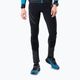 Herren DYNAFIT Alpine Warm schwarz/magnet Laufhose