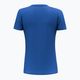Damen-Trekking-Shirt Salewa Solid Dry blau 00-0000027019 2