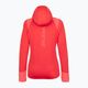Salewa Damen Agner Hybrid PL/DST FZ Hoody Fleece-Sweatshirt rosa 00-0000027372 2