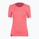 Salewa Puez Graphic 2 Dry Damen-Trekking-Shirt rosa 00-0000027400