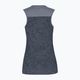 Damen-Trekking-Shirt Salewa Puez Graphic Dry Tank grau 00-0000027482 9