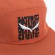 Salewa Pure Salamander Logo orange Baseballkappe 00-0000028286 5