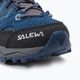 Kinder-Trekkingstiefel Salewa Alp Trainer Mid GTX blau 64010 8