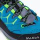Kinder-Trekkingstiefel Salewa Alp Trainer Mid GTX blau 00-0000064010 7