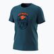 Herren DYNAFIT Graphic CO SS Trekking-T-Shirt blau 08-0000070998