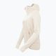Damen Salewa Puez Hybrid PL FZ Hoody Fleece-Sweatshirt beige 00-0000027389 4