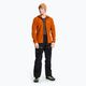 Herren Salewa Nuvolo EN Fleece-Sweatshirt orange 00-0000027922 2