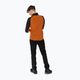 Herren Salewa Paganella EN Fleece-Sweatshirt orange 27924 2