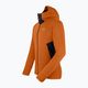 Salewa Herren-Trekking-Sweatshirt Lavaredo Hanf mit Kapuze orange 00-0000028237 6