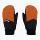 Salewa Kinder-Trekking-Handschuhe Ptx/Twr schwarz/orange 00-0000028518 3