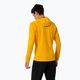 Herren Salewa Puez PL Kapuzen-Trekking-Sweatshirt gold 3