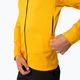 Herren Salewa Puez PL Kapuzen-Trekking-Sweatshirt gold 6