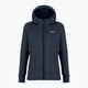 Damen-Trekking-Sweatshirt Salewa Puez Polarlite Hooded navy blau 00-0000028522 5