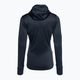 Damen-Trekking-Sweatshirt Salewa Puez Polarlite Hooded navy blau 00-0000028522 2