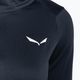 Damen-Trekking-Sweatshirt Salewa Puez Polarlite Hooded navy blau 00-0000028522 3