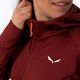 Salewa Damen-Trekking-Sweatshirt Puez Polarlite mit Kapuze rot 00-0000028522 3