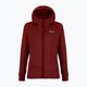 Salewa Damen-Trekking-Sweatshirt Puez Polarlite mit Kapuze rot 00-0000028522 7