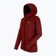 Salewa Damen-Trekking-Sweatshirt Puez Polarlite mit Kapuze rot 00-0000028522 9