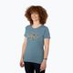Wild Country Stamina Damen Kletter-T-Shirt blau 40-0000095205 3