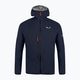 Regenjacke Herren Salewa Agner 2 PTX 3L navy blazer