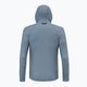 Salewa Herren-Trekking-Sweatshirt Lavaredo Hanf mit Kapuze blau 00-0000028237 5