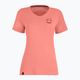 Salewa Lavaredo Hanf Drucken Frauen Klettern T-Shirt rosa 00-0000028368 5