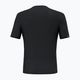 Herren Salewa Pedroc Dry Mesh T-shirt schwarz aus 6