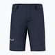 Kletter Shorts Herren Salewa Agner DST navy blazer